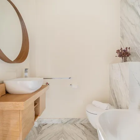Appartement Luxury On Canal Saint Martin