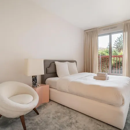 Luxury On Canal Saint Martin *