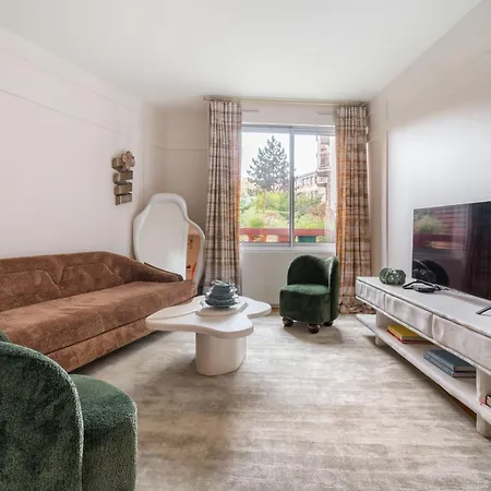 Luxury On Canal Saint Martin