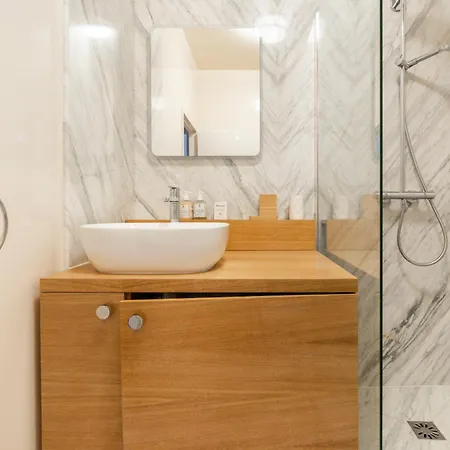 Apartment Luxury On Canal Saint Martin *