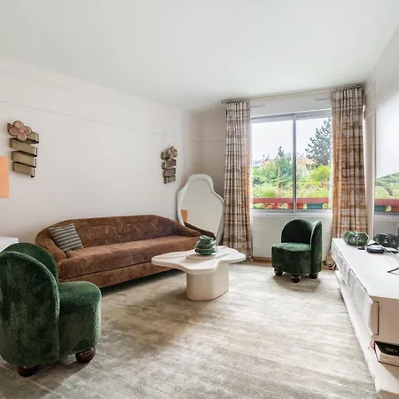 Apartment Luxury On Canal Saint Martin