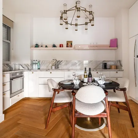 Apartment Luxury On Canal Saint Martin Paris