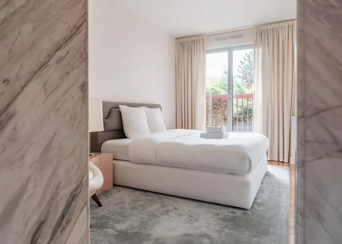 Luxury On Canal Saint Martin דירה פריז