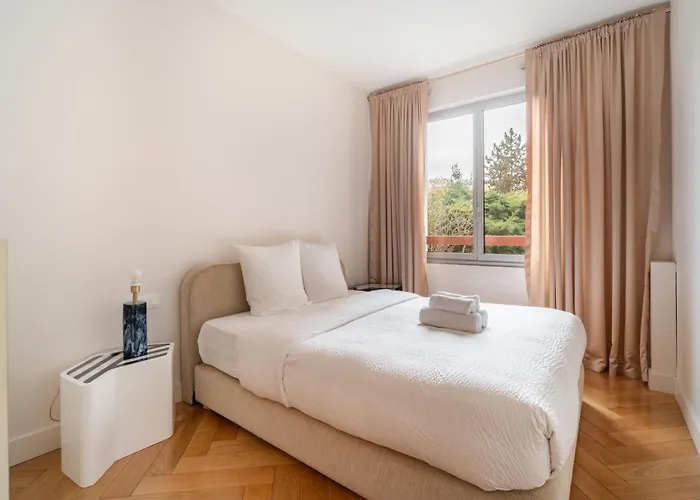 דירה Luxury On Canal Saint Martin פריז