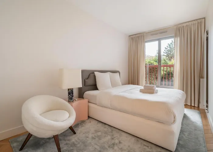 Luxury On Canal Saint Martin *