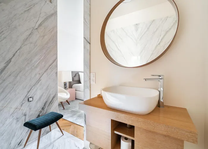 Luxury On Canal Saint Martin * פריז