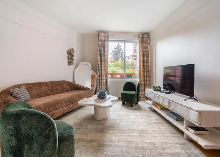 Luxury On Canal Saint Martin