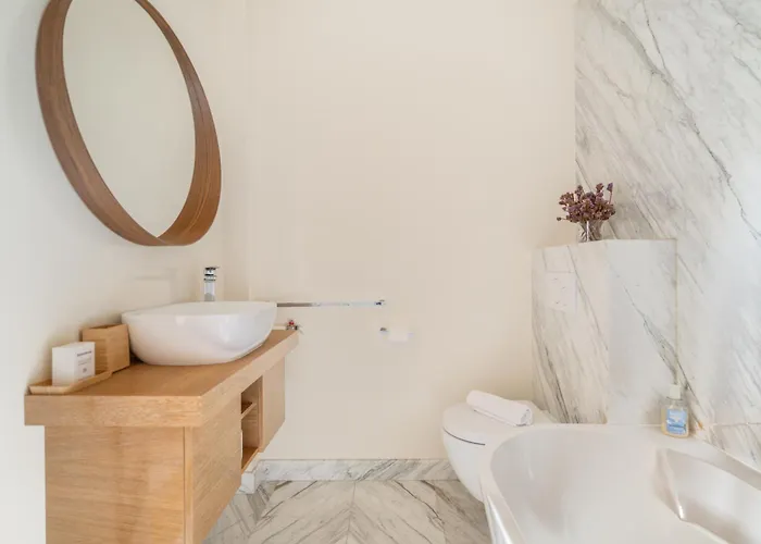 דירה Luxury On Canal Saint Martin