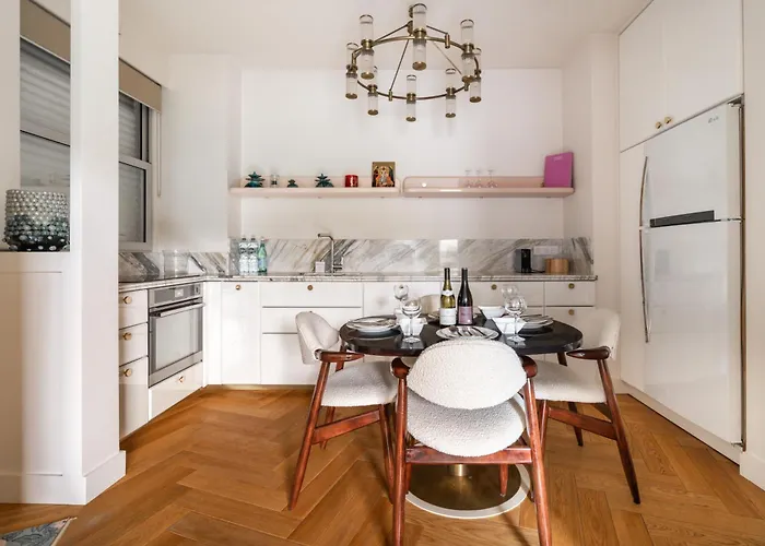 דירה Luxury On Canal Saint Martin פריז