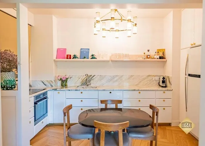 Luxury On Canal Saint Martin * פריז